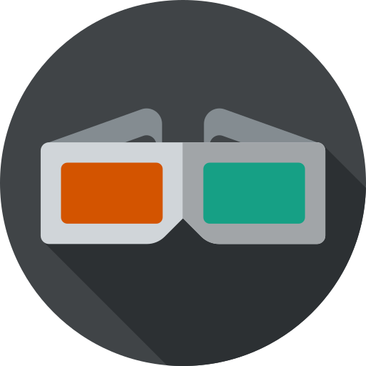 3d glasses